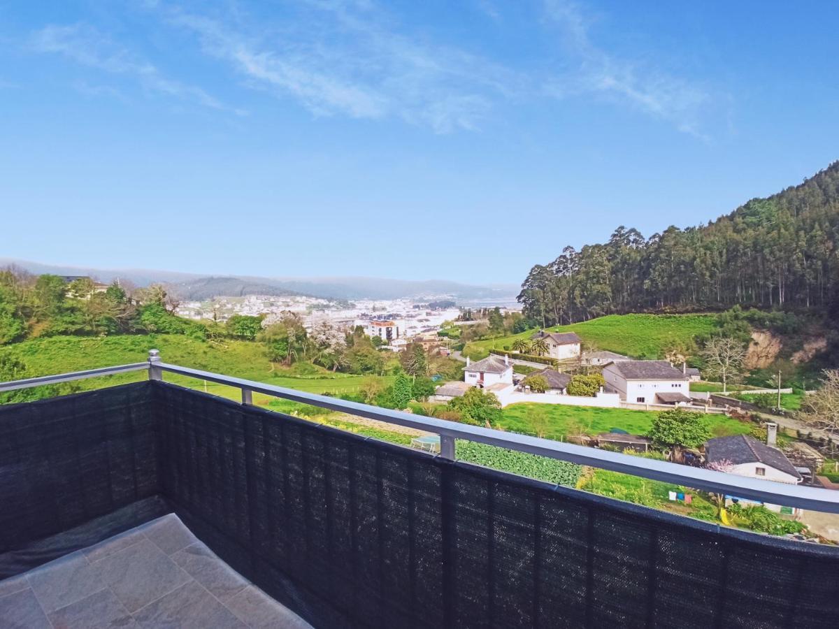 Апартаменты Casa Carmelo 2 Вивейро Экстерьер фото