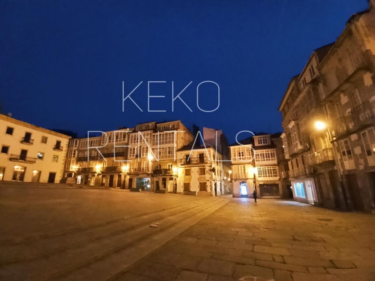 Апартаменты Casa Carmelo 2 Вивейро Экстерьер фото